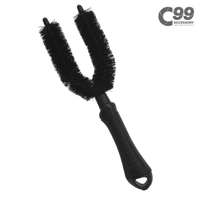 C99 듀얼스틱 휠&타이어 브러쉬 - 타이어와 휠 세척용 상품 이미지