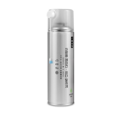 [행사상품+무료배송] BAS 차량용 에어컨히터 탈취제 자동차 담배냄새 차량용품 신차 바스